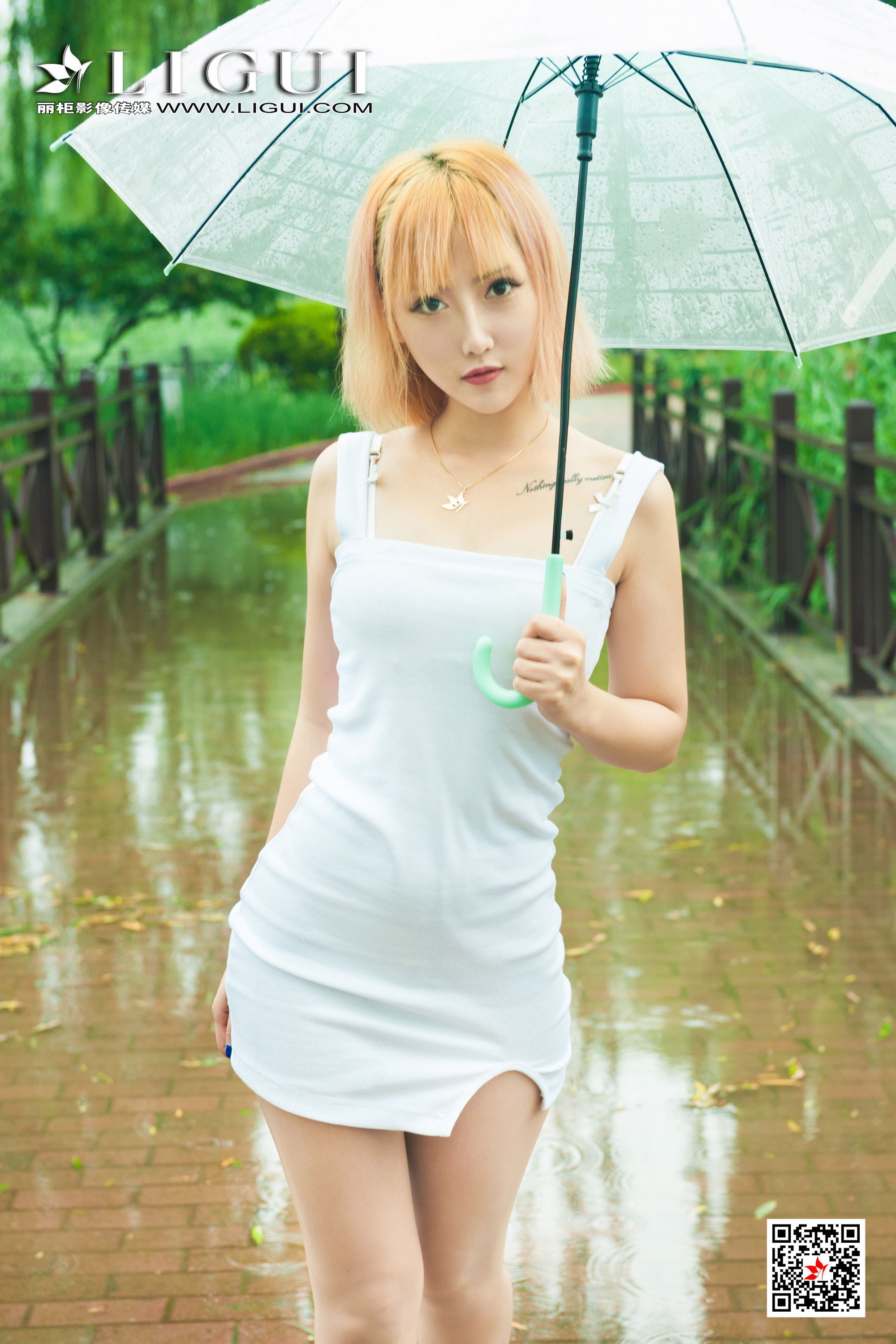 Ligui丽柜 2021.07.12 网络丽人 Model 小爽